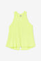 SASSY SINGLET/ACIDLIME/1XLarge