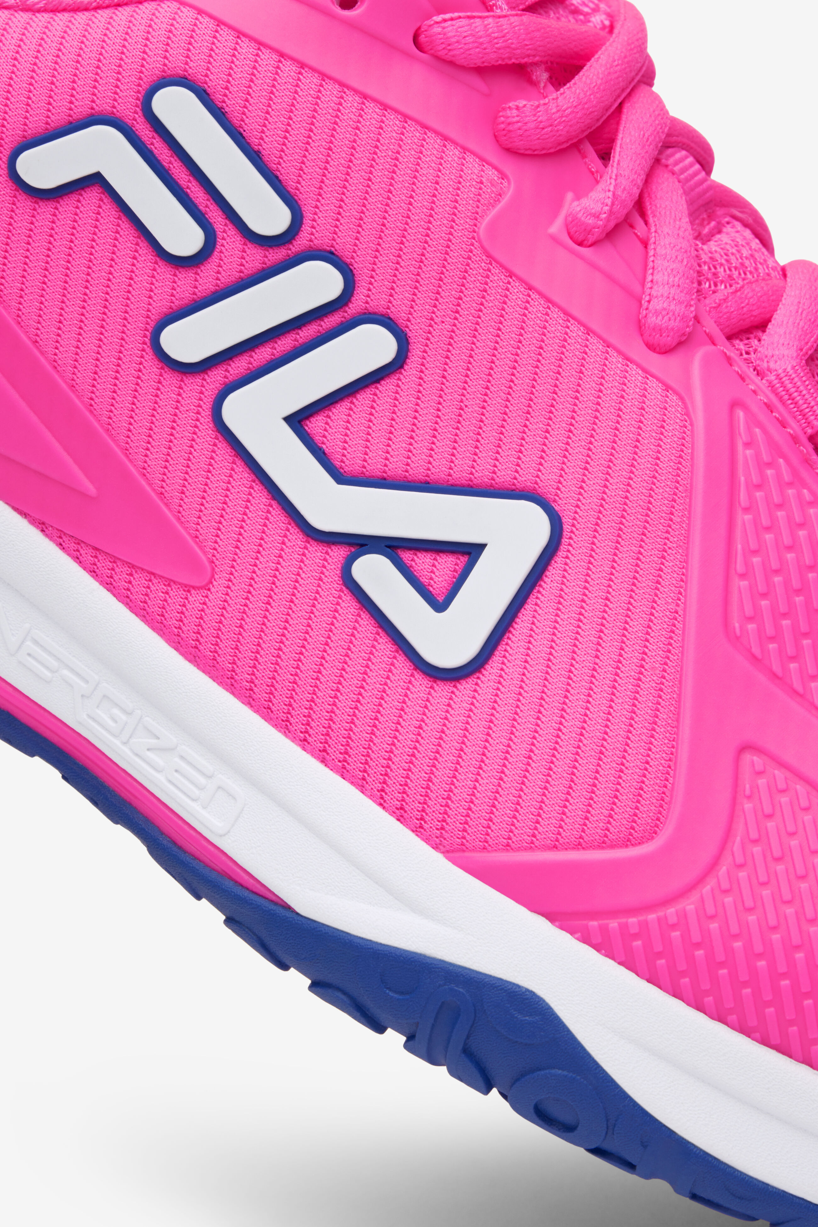 Fila Women s Volley Burst Pickleball Shoes Pink 11 Women s