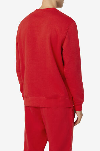 GARRAN LONG SLEEVE CREW