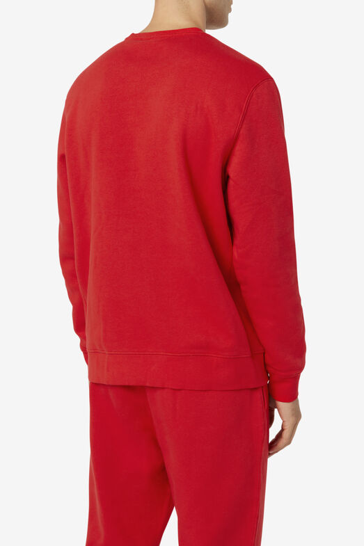 GARRAN LONG SLEEVE CREW