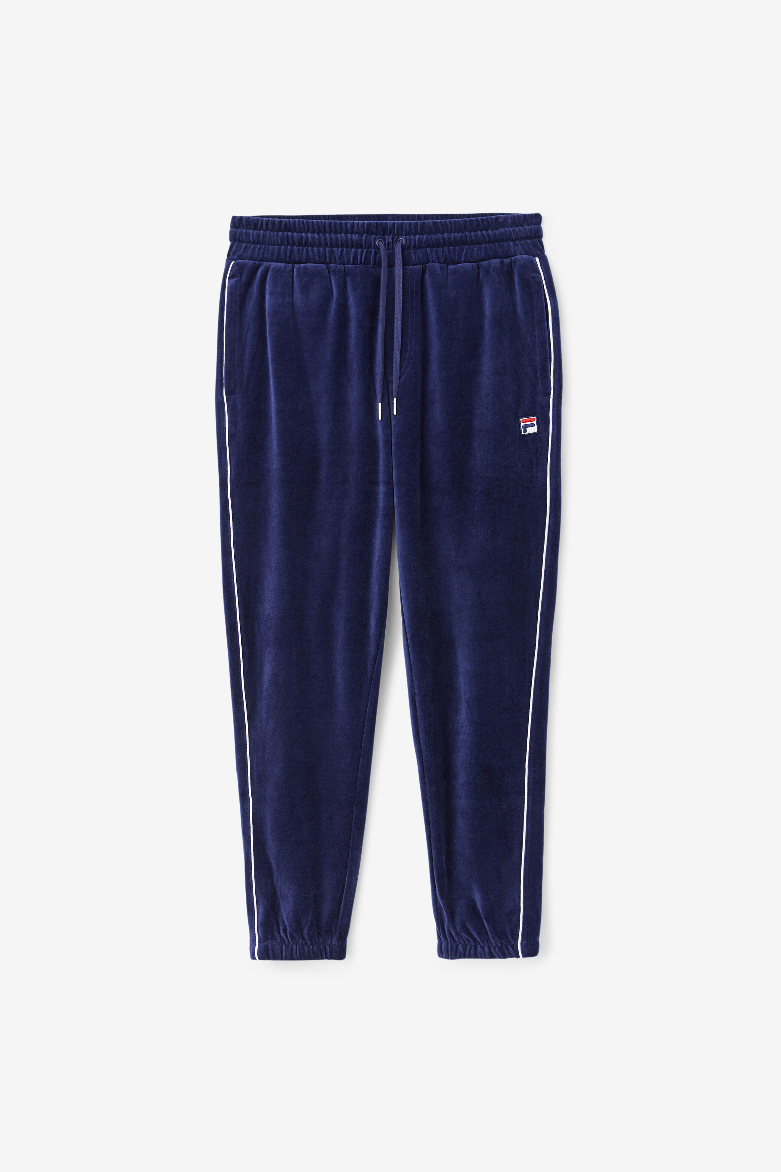 Fila velour discount pants womens