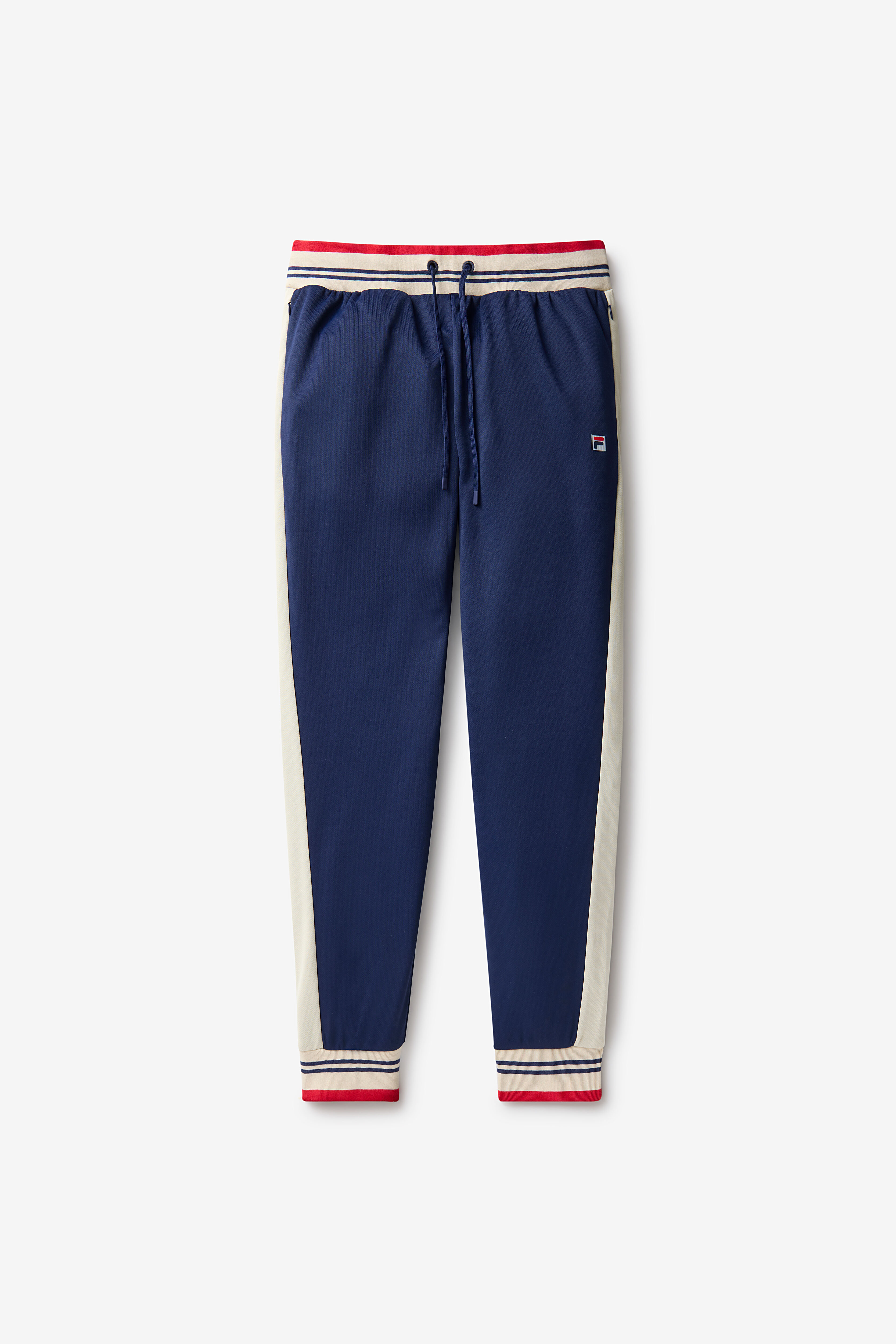 Fila striped pants sale