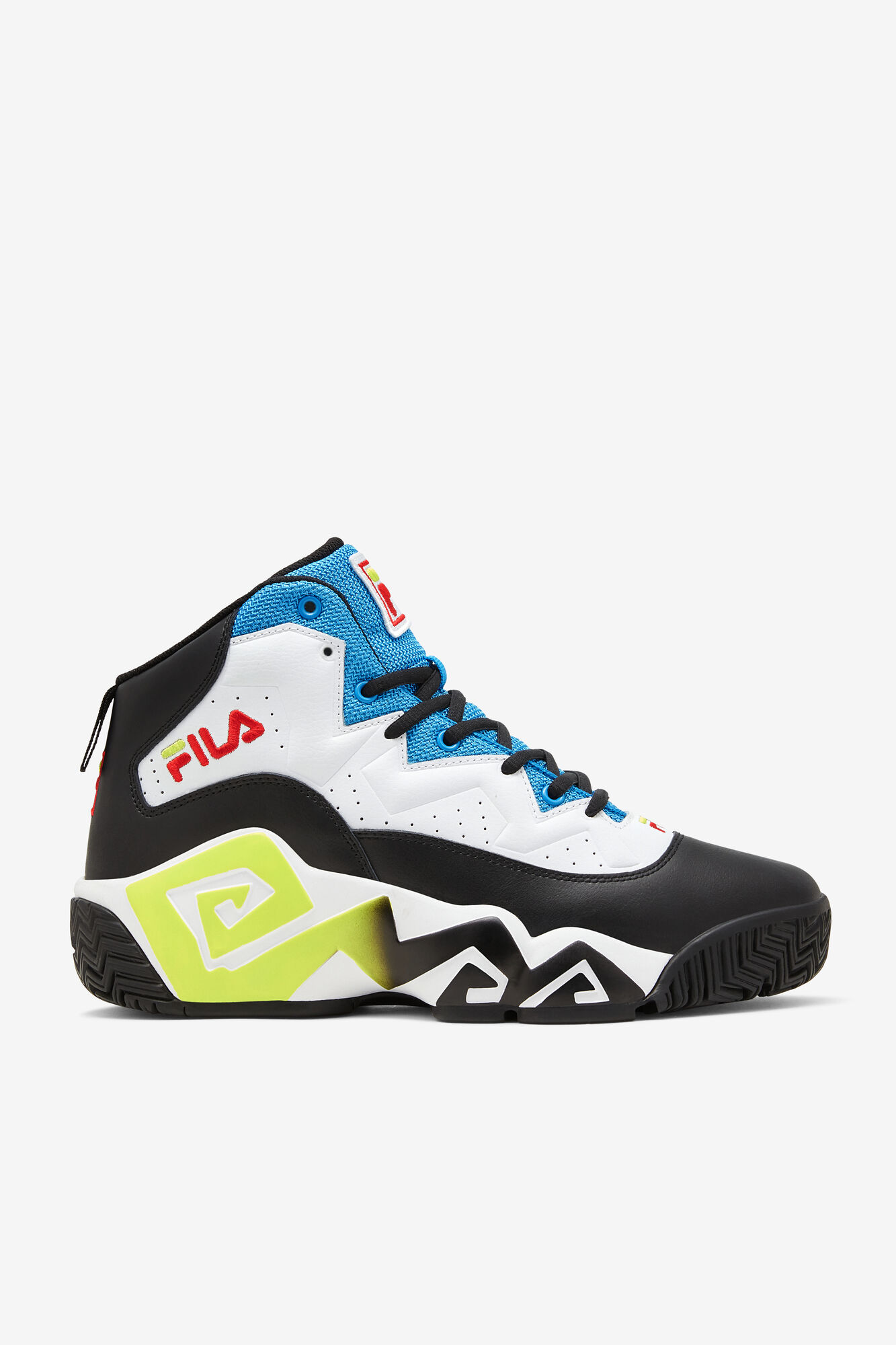 Men's Retro Basketball Shoes | Fila