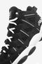 STACKHOUSE SPAGHETTI/BLK/WHT/BLK/Three and a half
