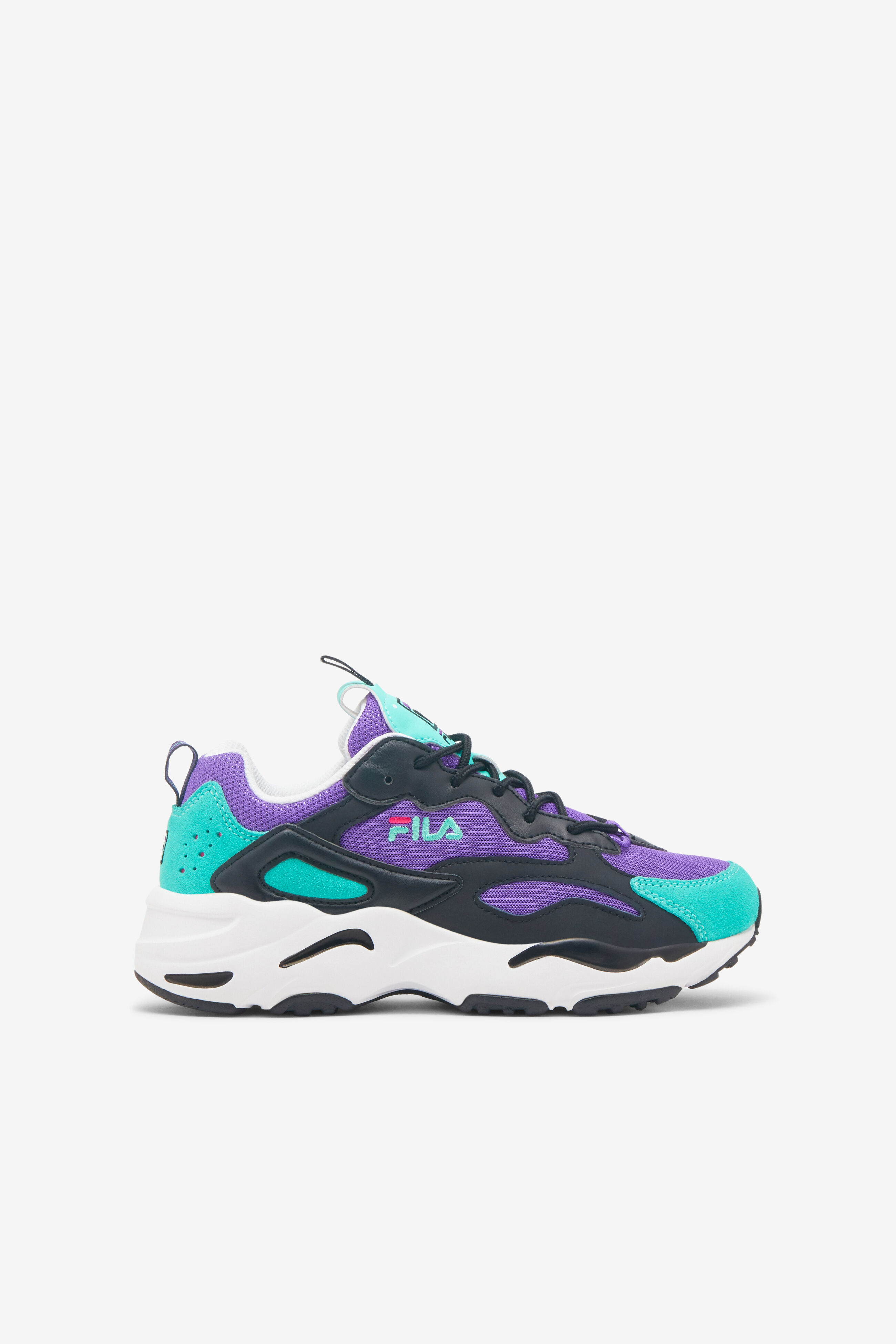 Fila ray tracer purple sale