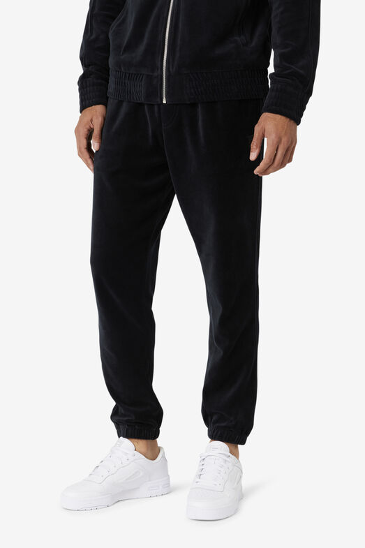 DEVERALL PANT/BLACK/XXL