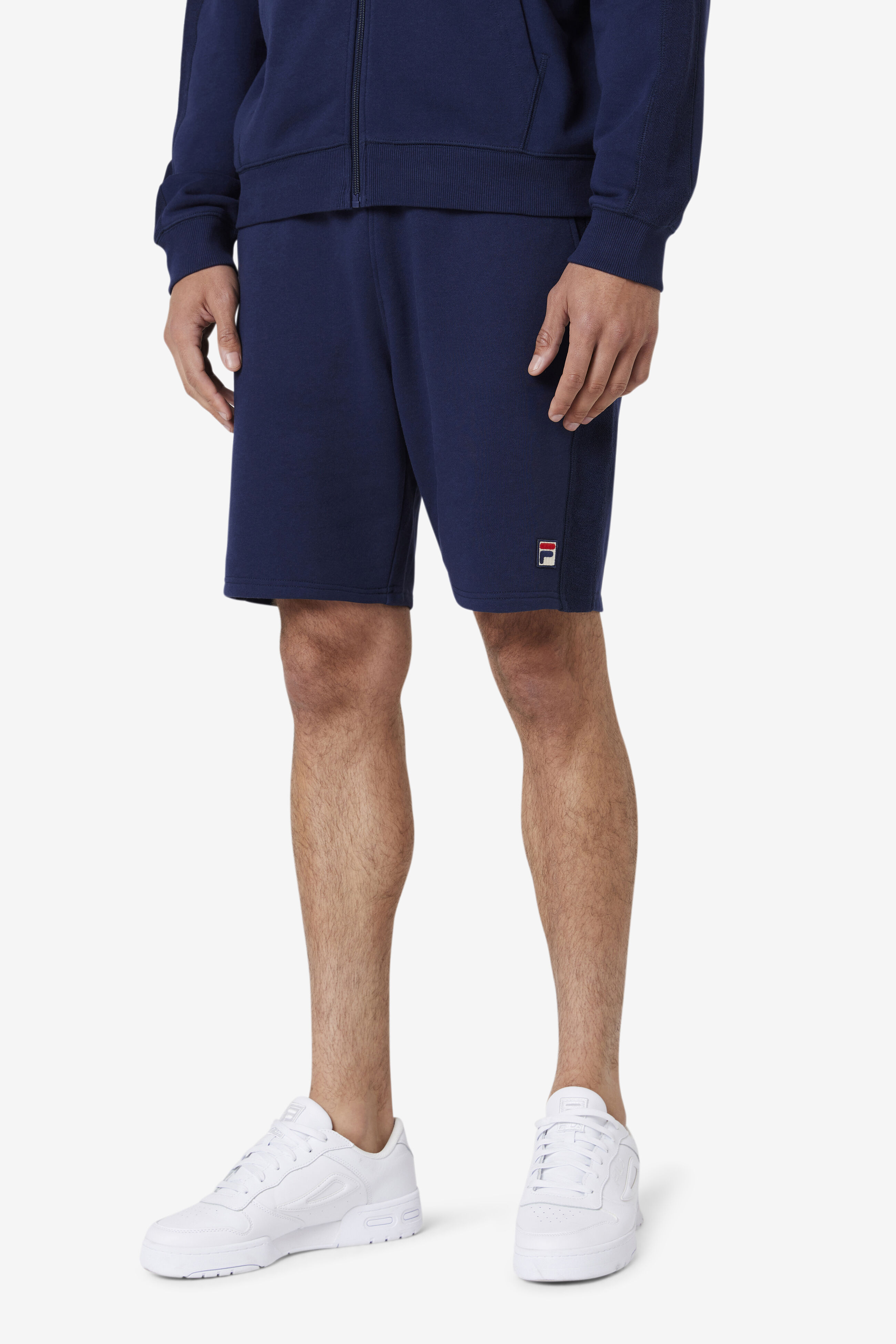 Fila terry shop cloth short set