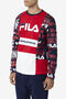 AVIDE LONG SLEEVE TEE