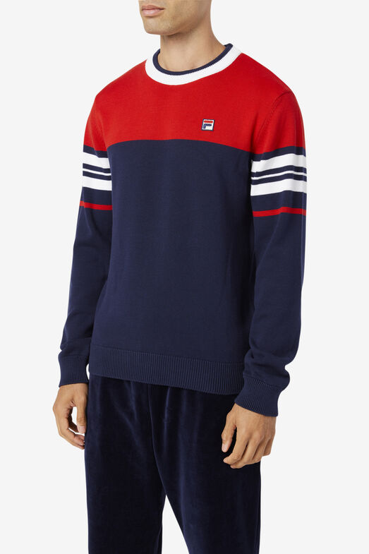 EVERLY KNITTED CREW