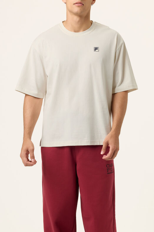 COUNTRY CLUB RAQUET BOX TEE
