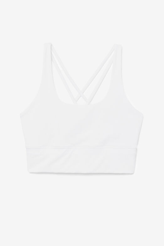 UPLIFT CROSS BACK BRA TOP