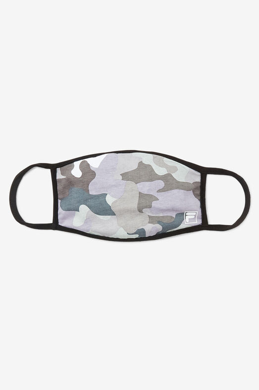 FILA MASK/BLACKCAMO/1 Size