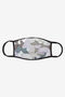 FILA MASK/BLACKCAMO/1 Size