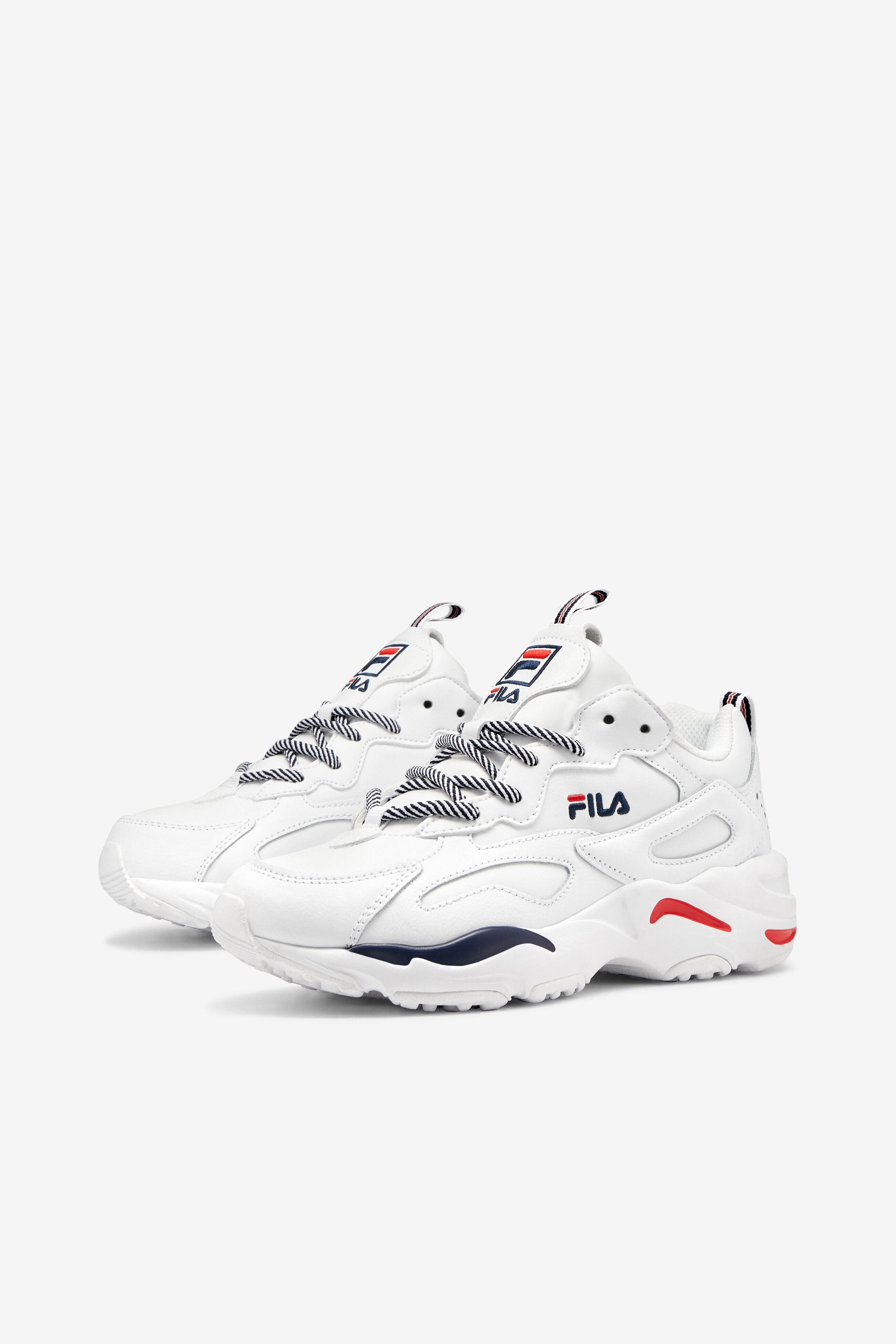 Women's fila ray clearance