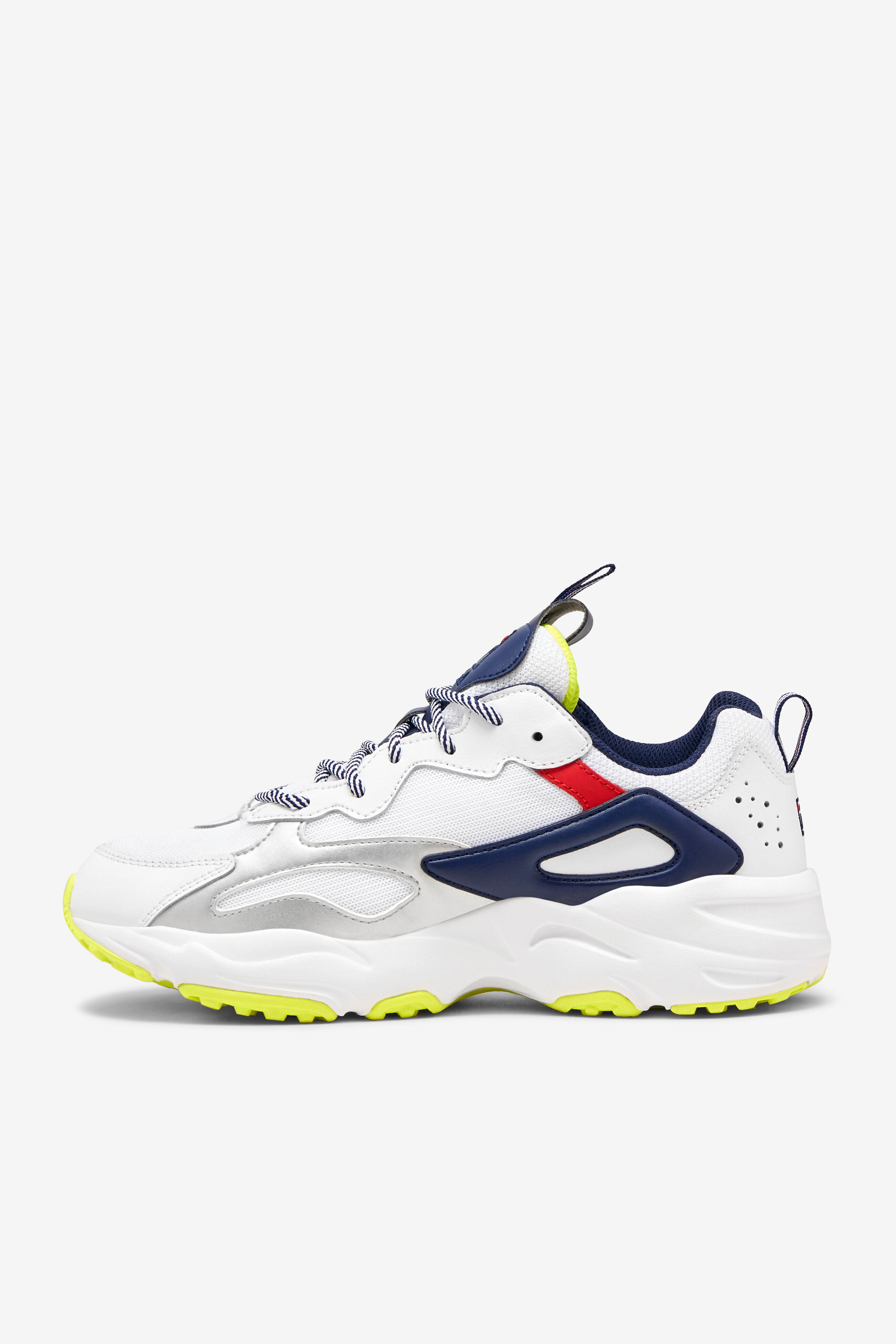 Fila ray top tracer yellow