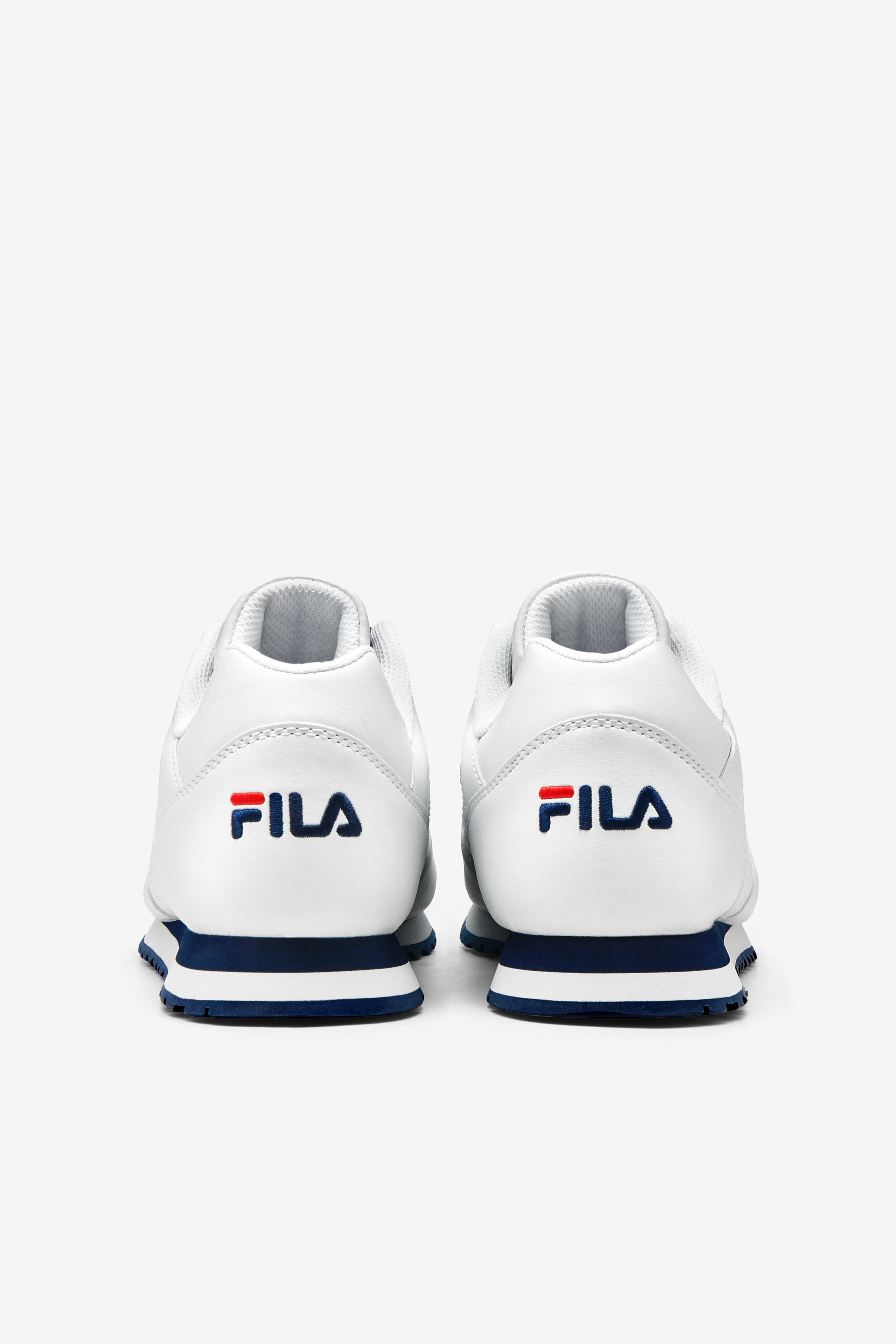 Fila cress knit white hot sale