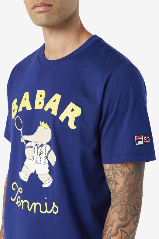 JAET SHIRT/BBLU/BLZY/Large