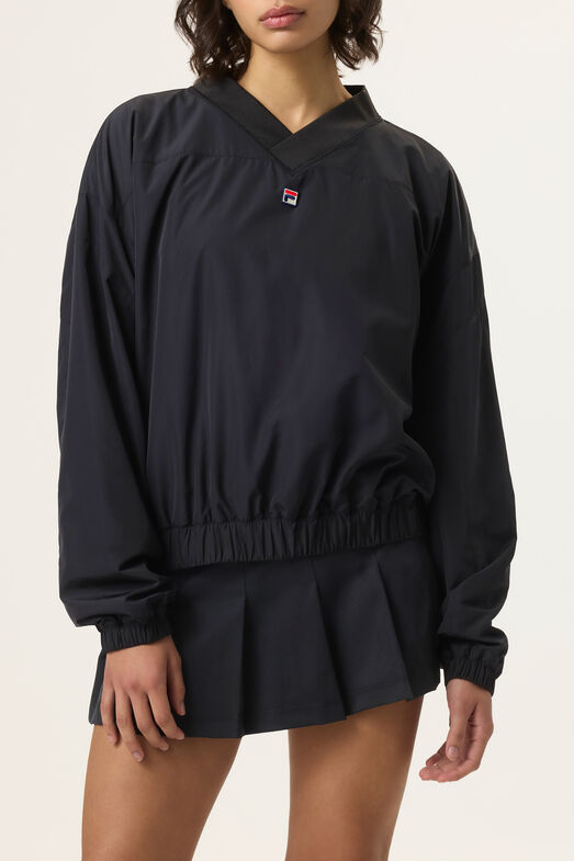 HAILEY BIEBER WINDBREAKER