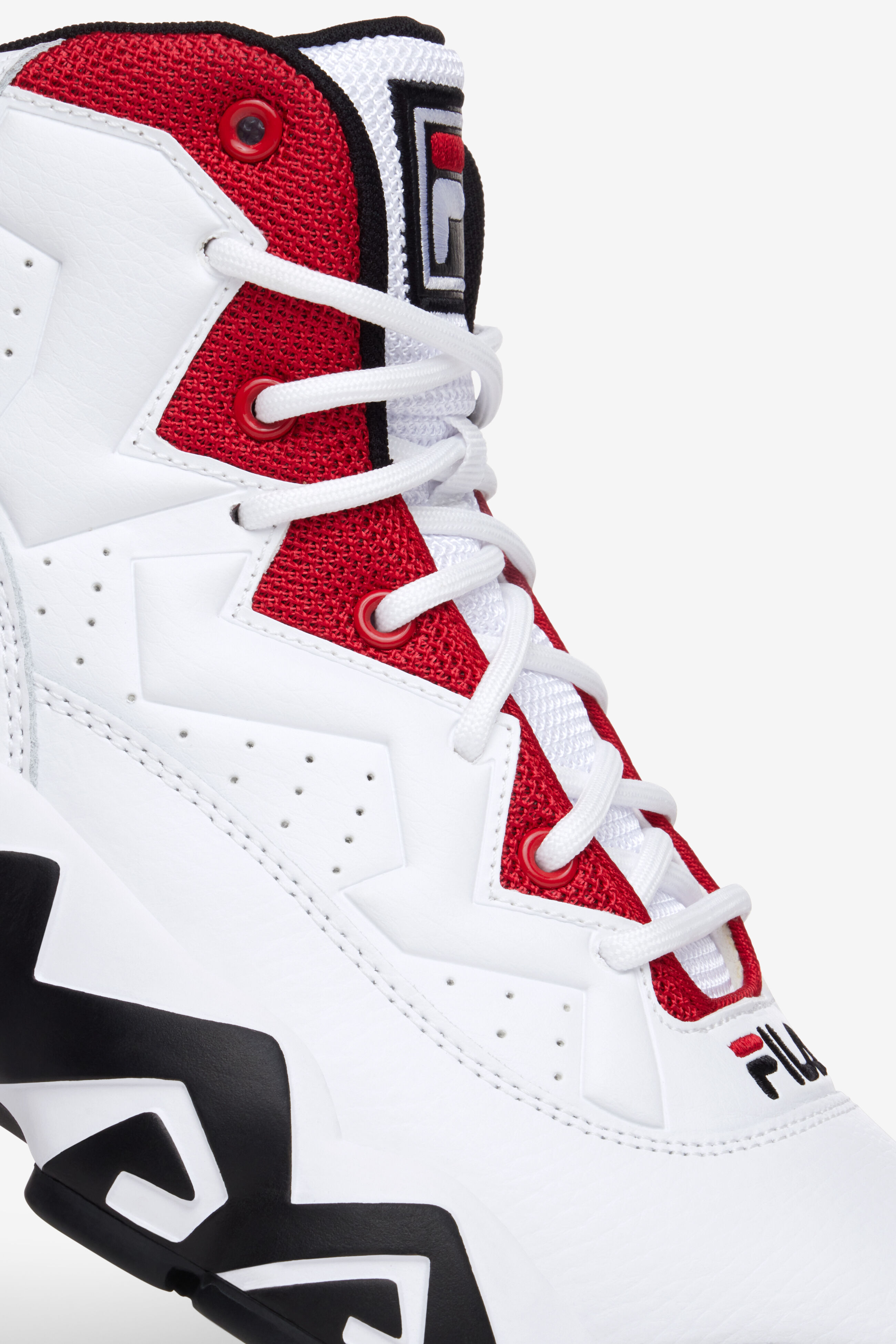 Red fila mb top