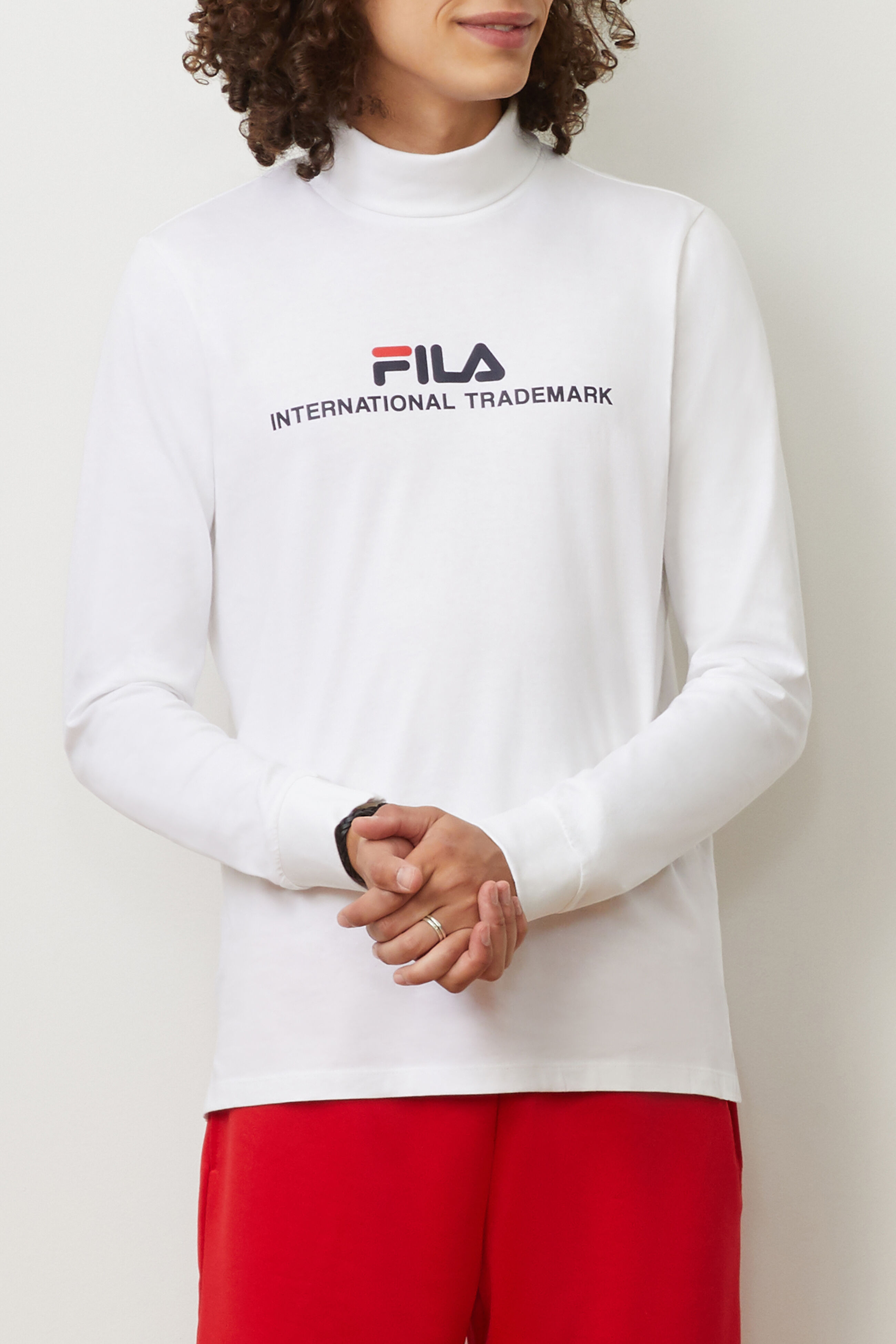 Turtleneck fila sales