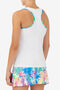 TOP SPIN RACERBACK TANK