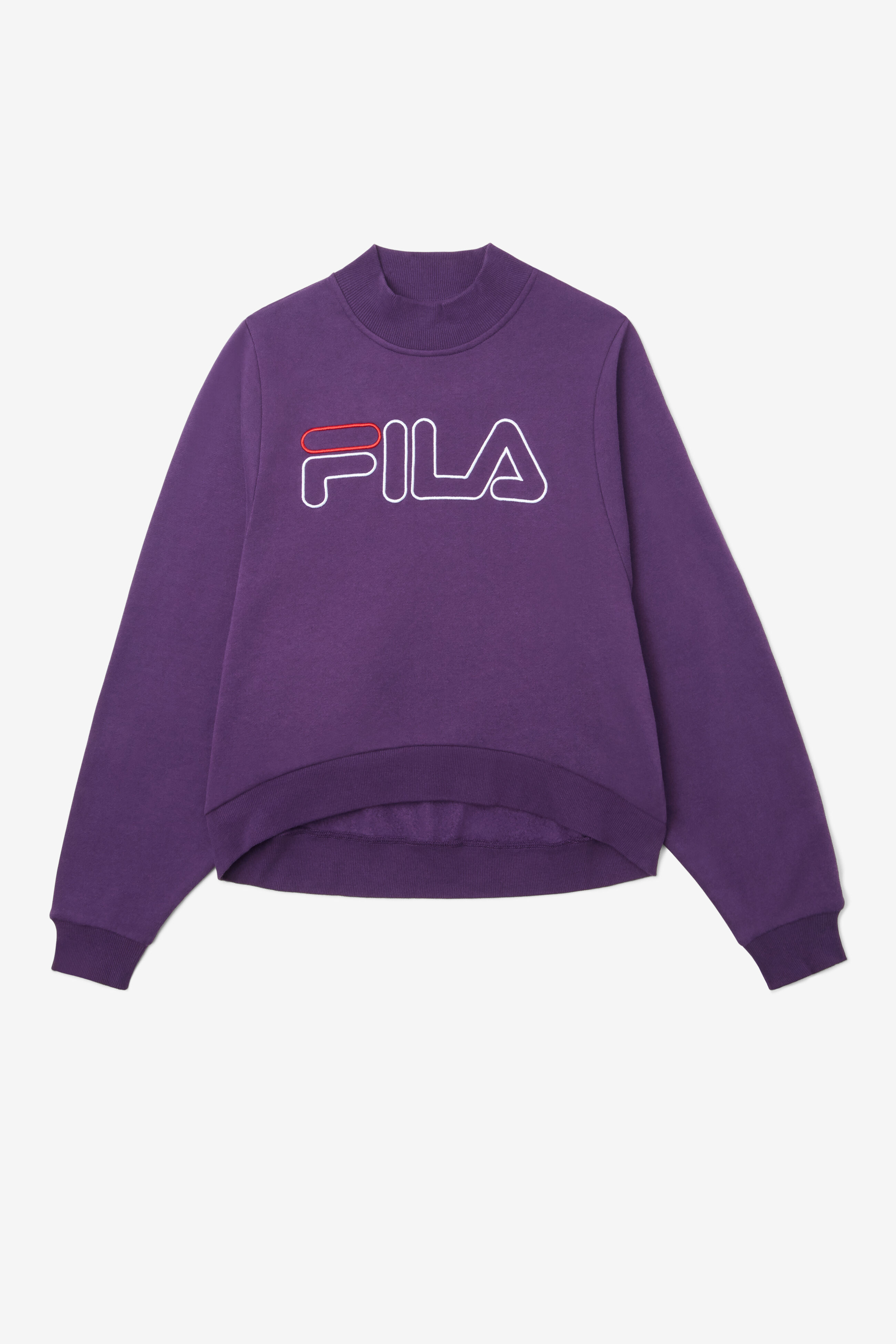 Hanami Oversized Fleece Sweatshirt Fila