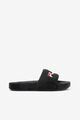 Fuzzy Slide/BLK/FRED/WHT/Seven and a half