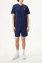TEN ESS SHORT SLEEVE HENLEY