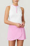 30 LOVE TIE UP RACERBACK TANK