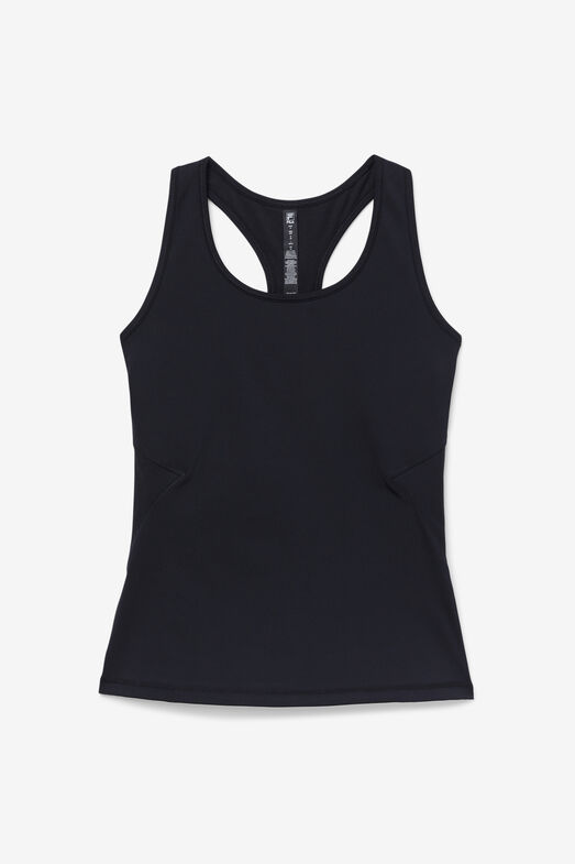 UPLIFT OPEN RACERBACK TANK TOP