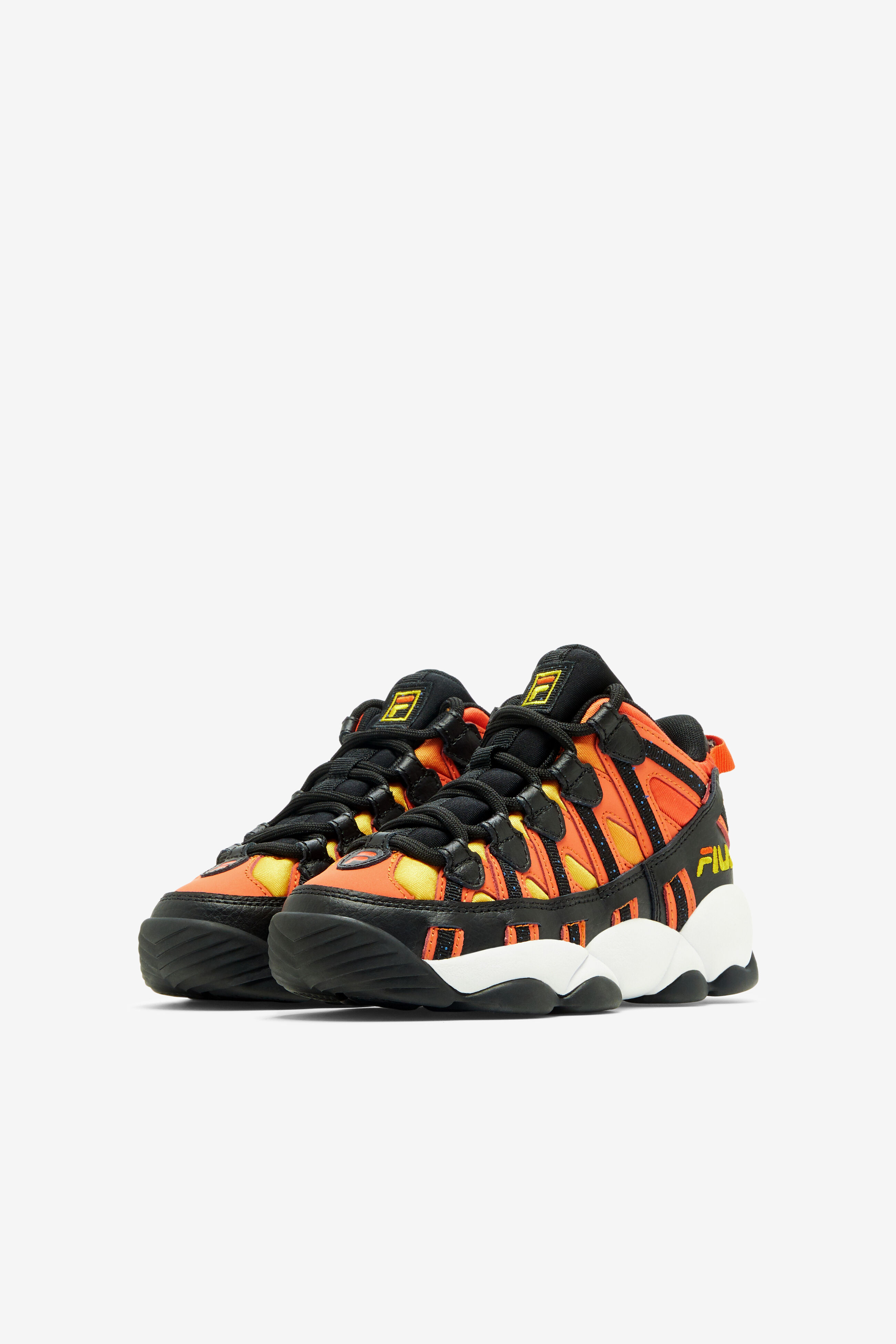 Jerry Stackhouse Spaghetti Big Kids Basketball Shoes Fila