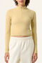 BREAK POINT SEAMLESS QUARTER ZIP