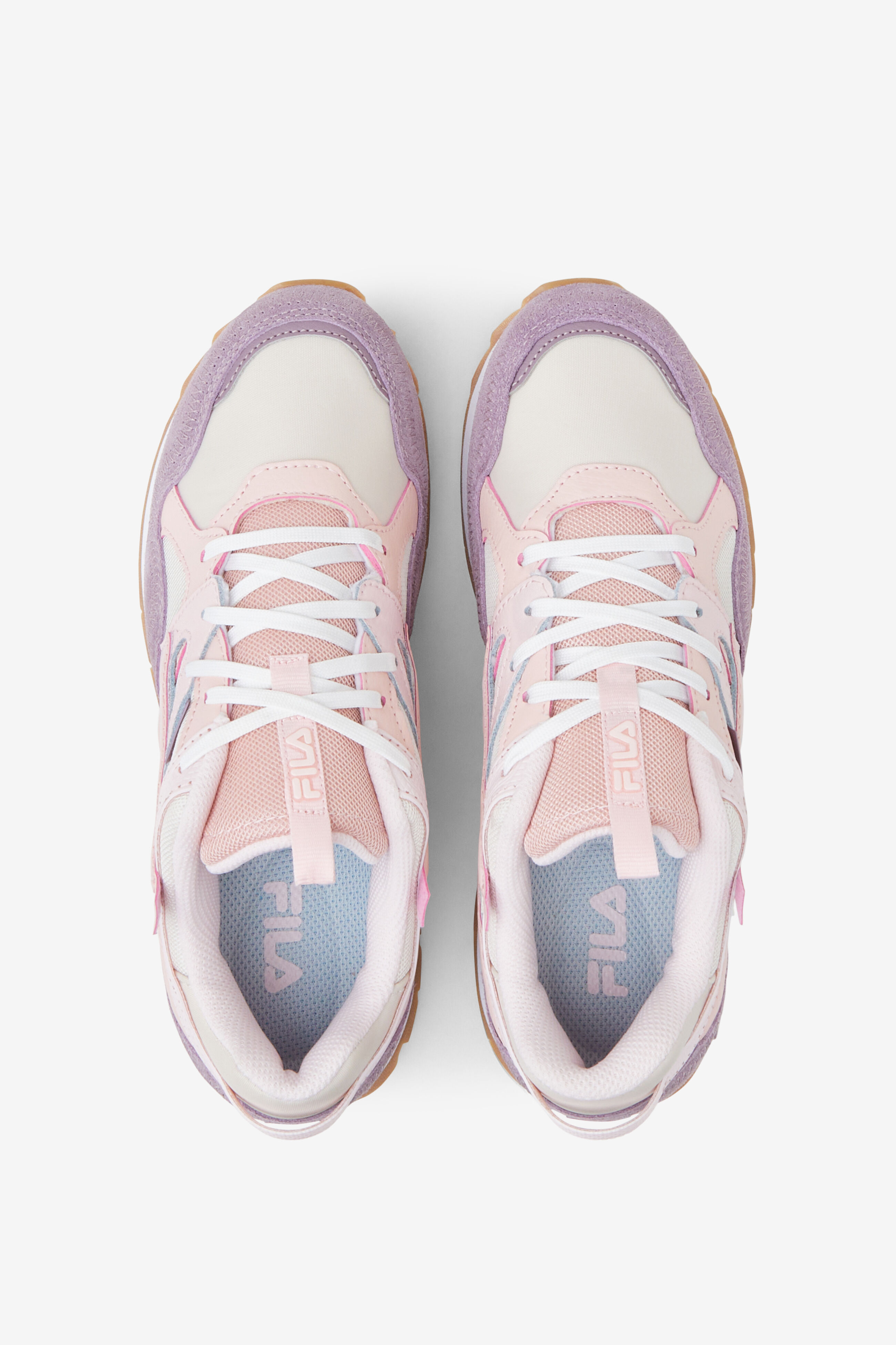 Claquette fila hotsell rose fluo