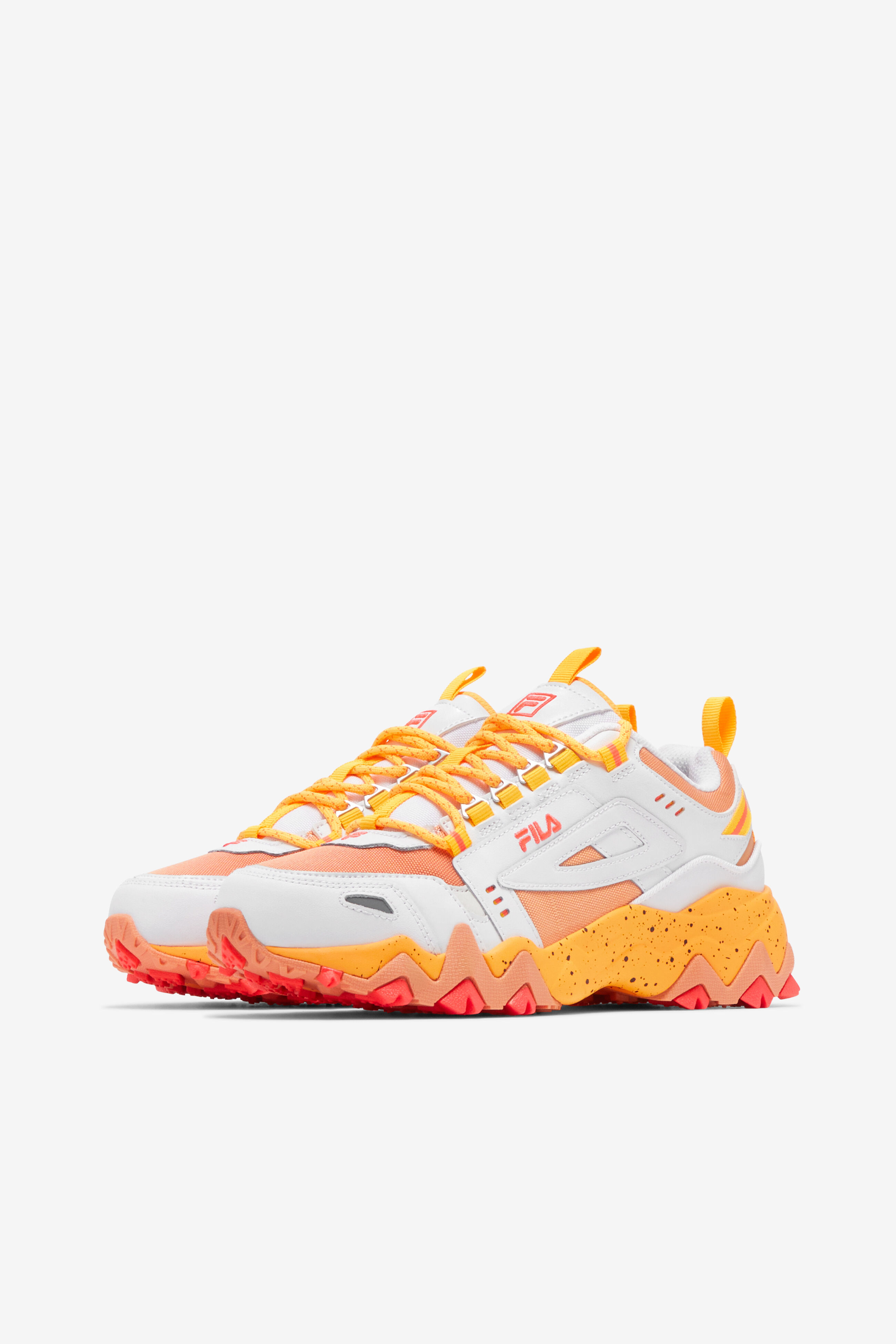 Fila oakmont shop tr womens orange
