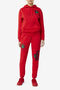 HUNT HOODIE/CHINESE RED/Large