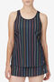 LONG LOOSE FIT TANK