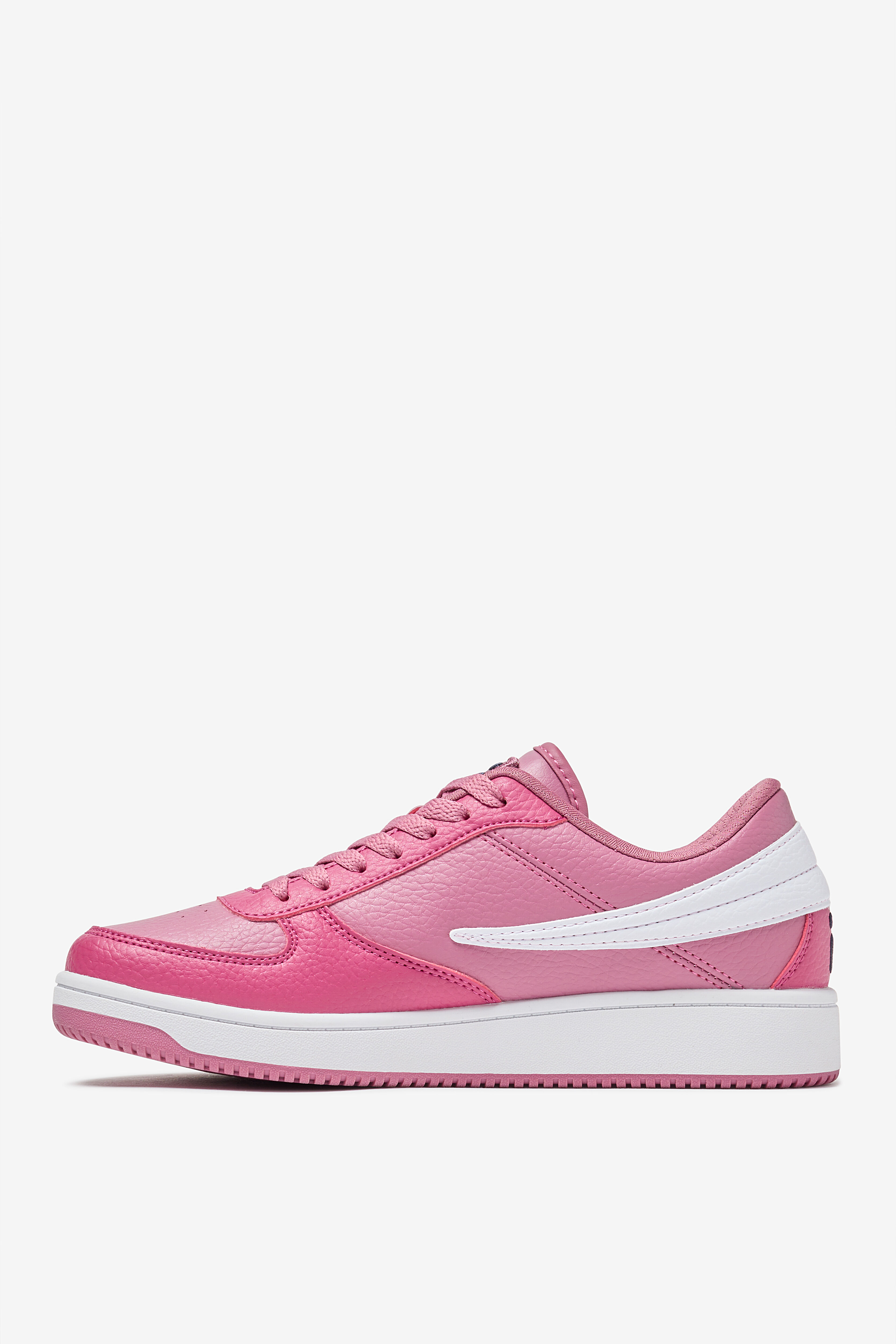 A-low White Platform Shoes | Fila