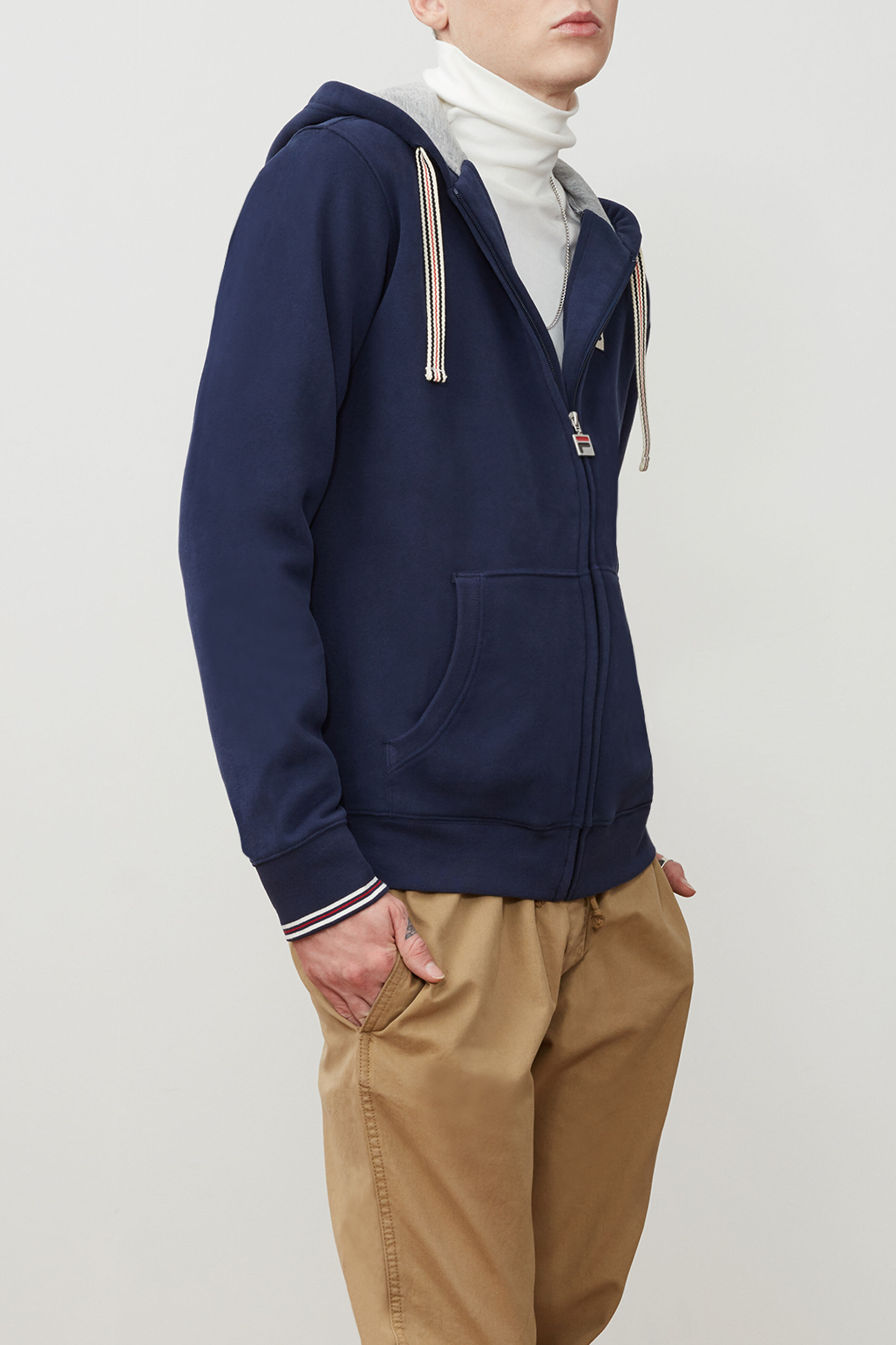 Fila tenconi hoodie clearance