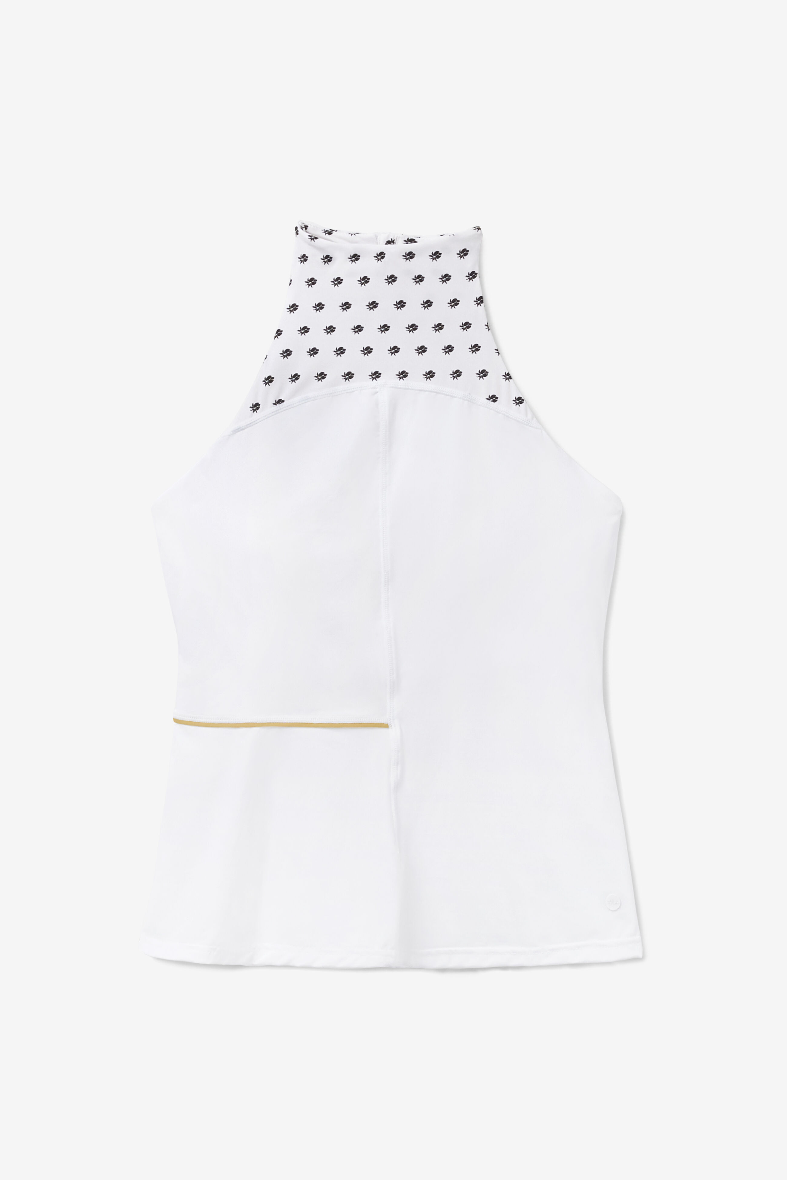 Wild Card High Neck Racerback Tank Tennis Fila