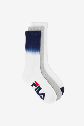 FILA DIP DYE HC CREW 3PK