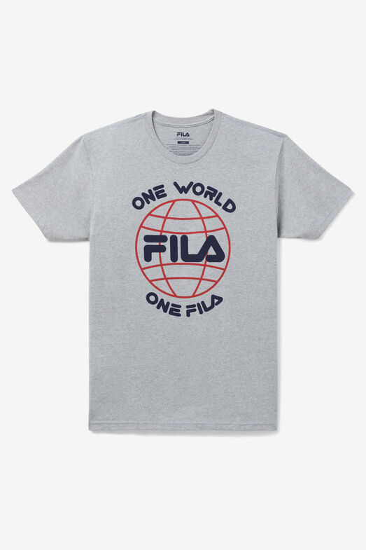 ONE WORLD TEE