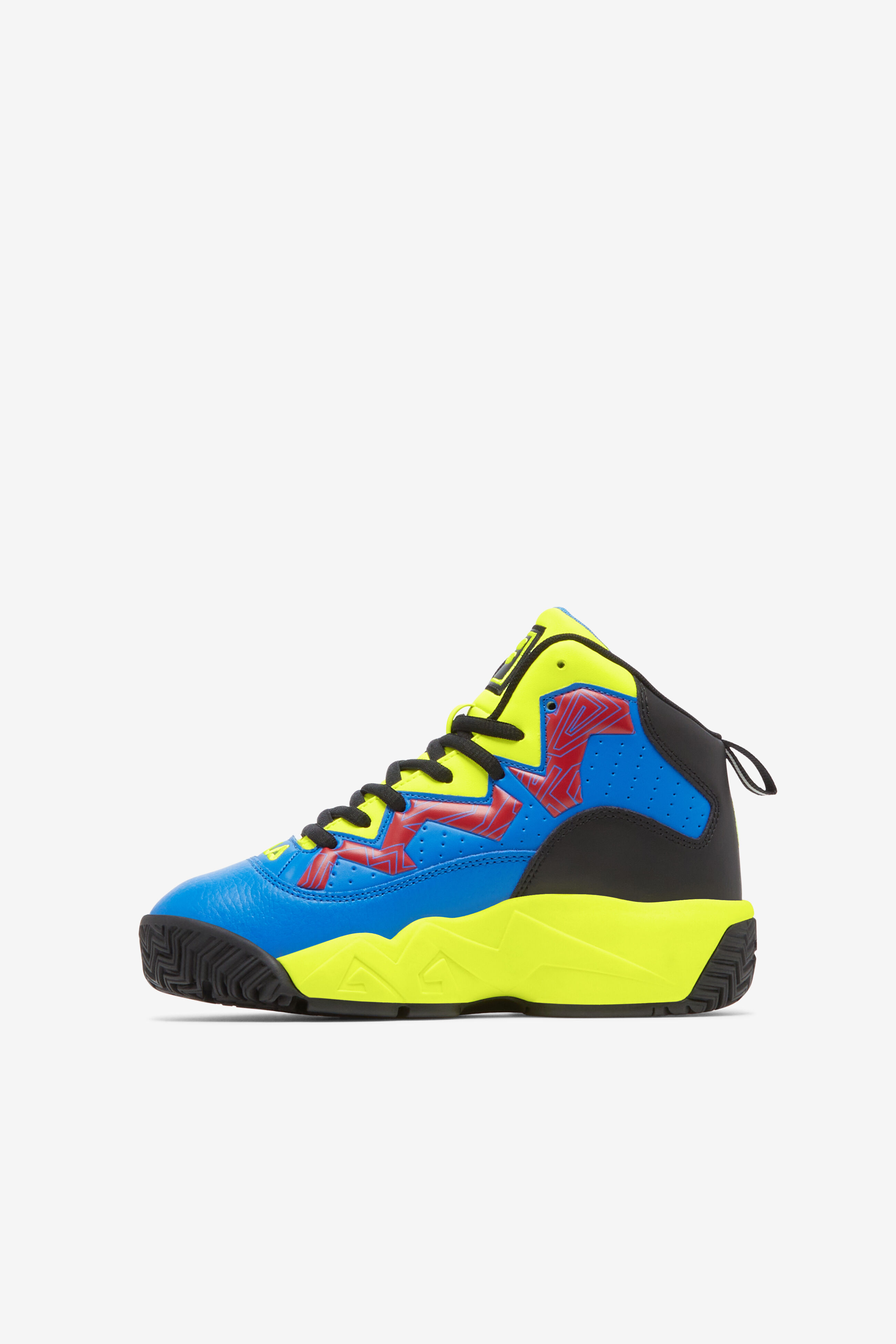 Big kids sale fila shoes