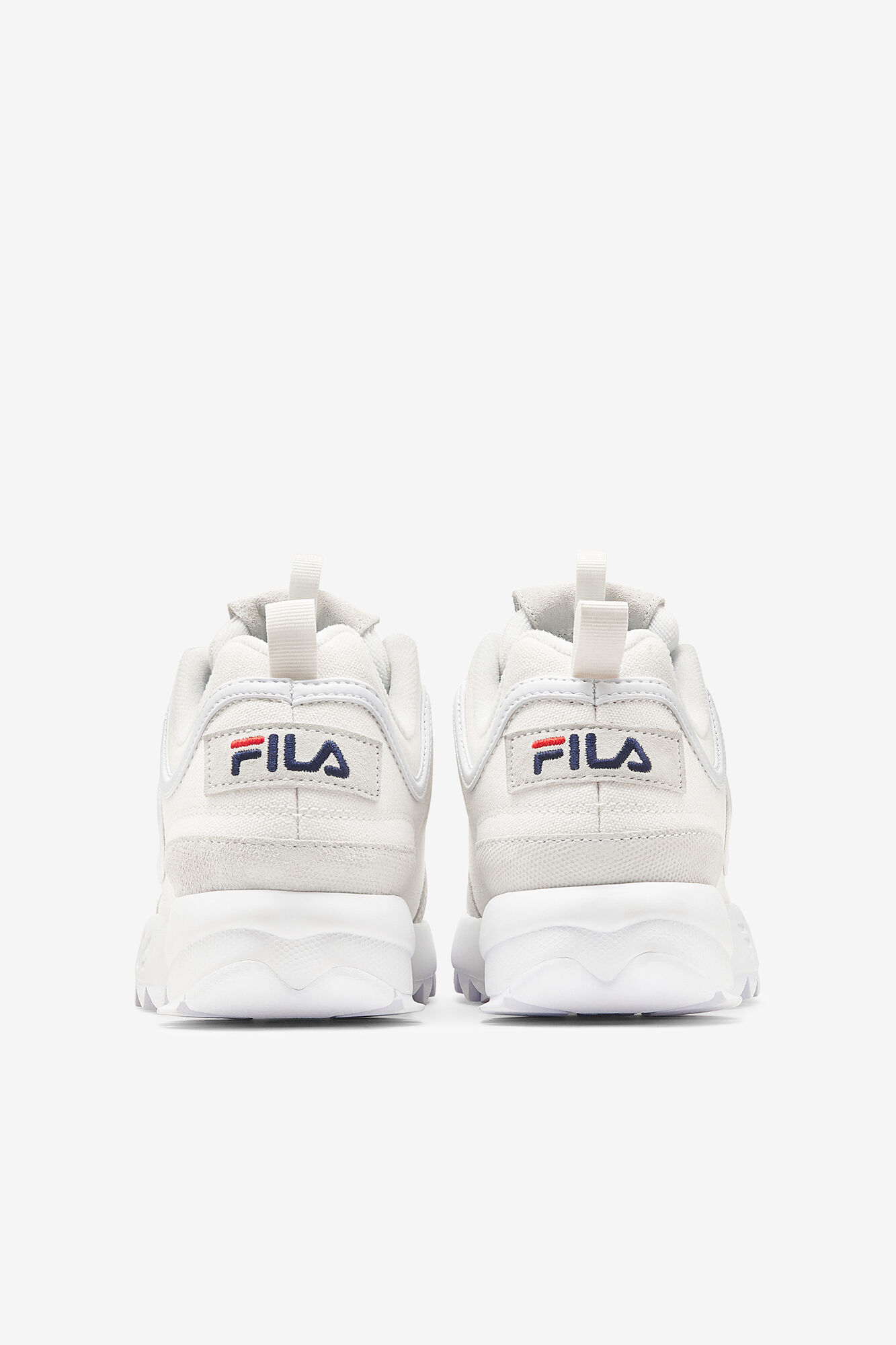 synge undtagelse Mangler Disruptor 2 Lab Premium White Chunky Sneakers | Fila