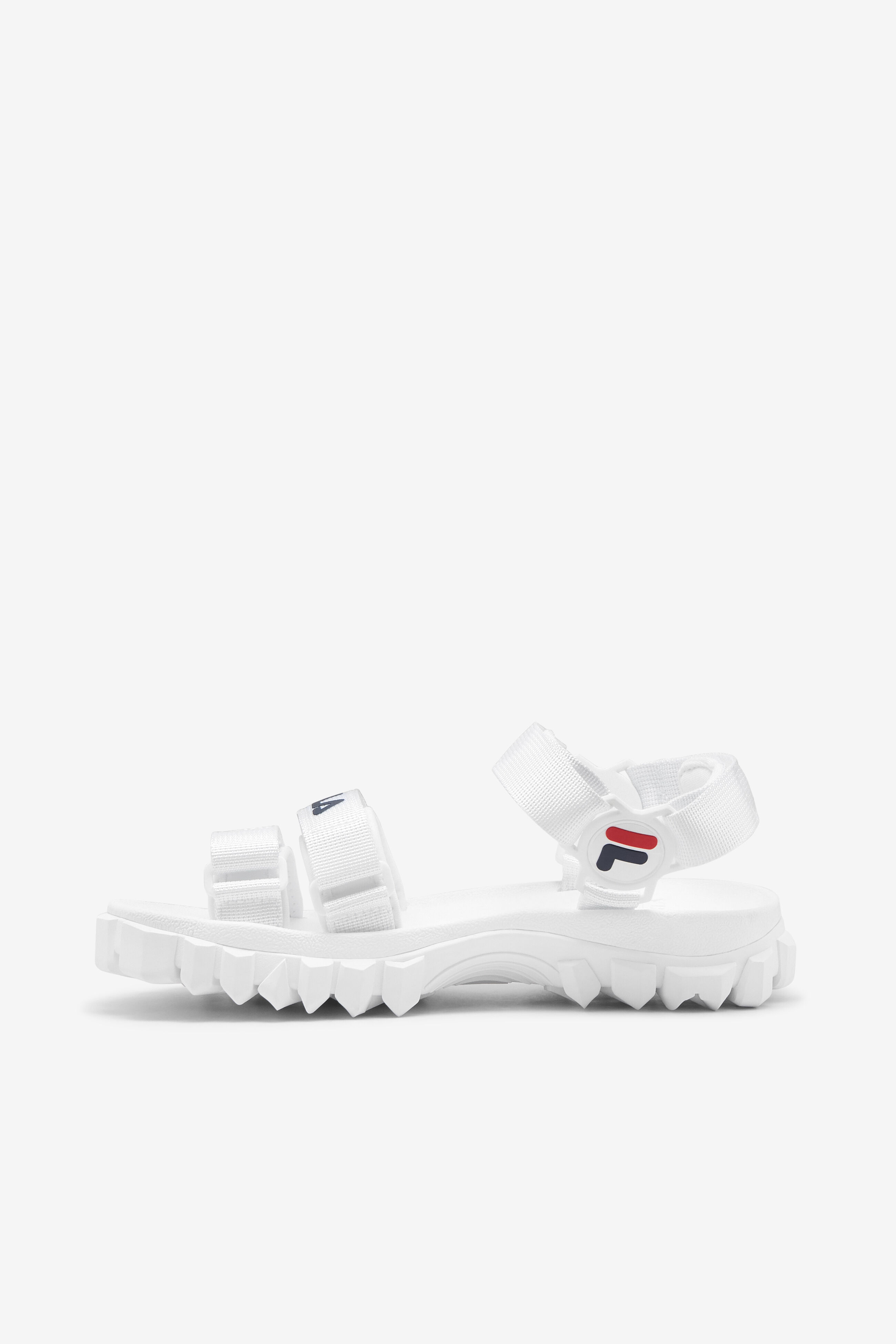 Fila Flat sandals for Women | Online Sale up to 74% off | Lyst