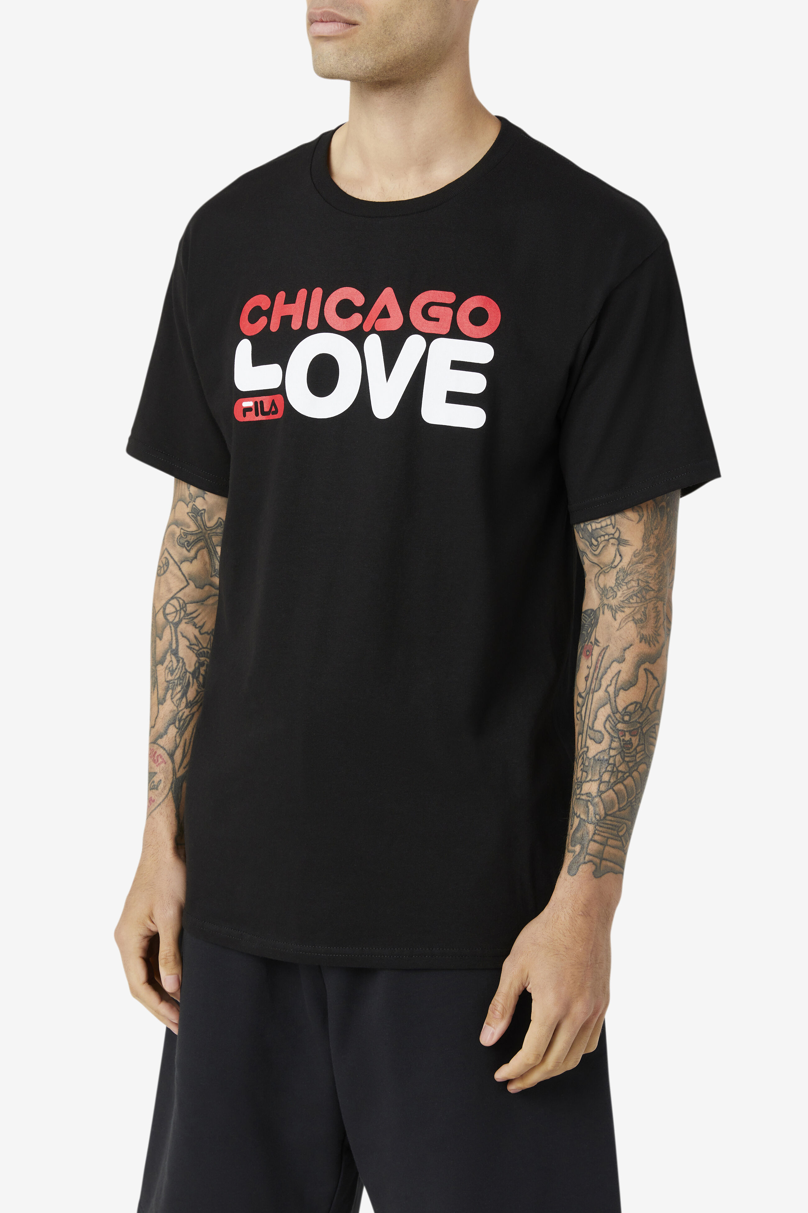 Chicago Love T shirt Fila