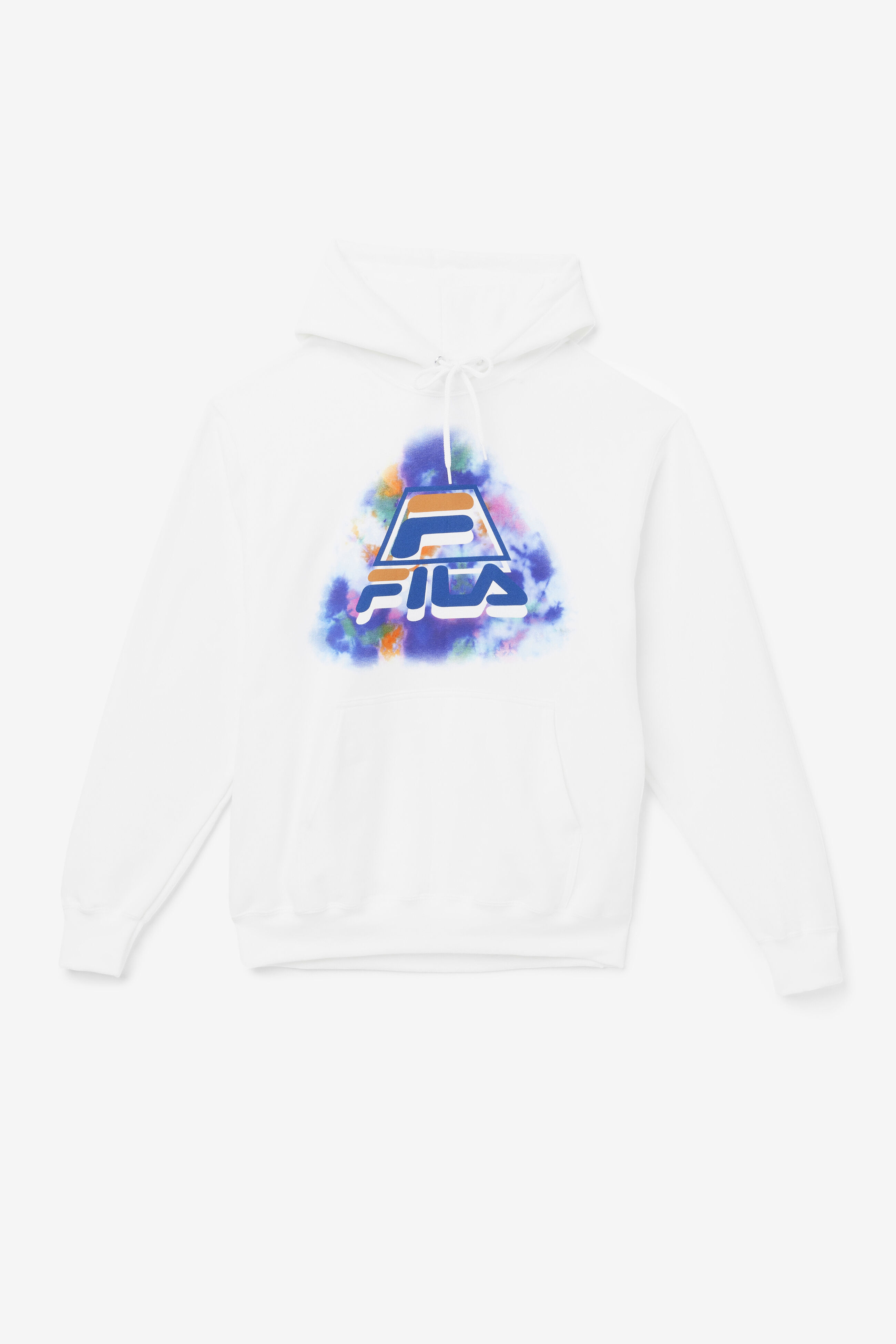 Fila tie dye clearance sweatshirt
