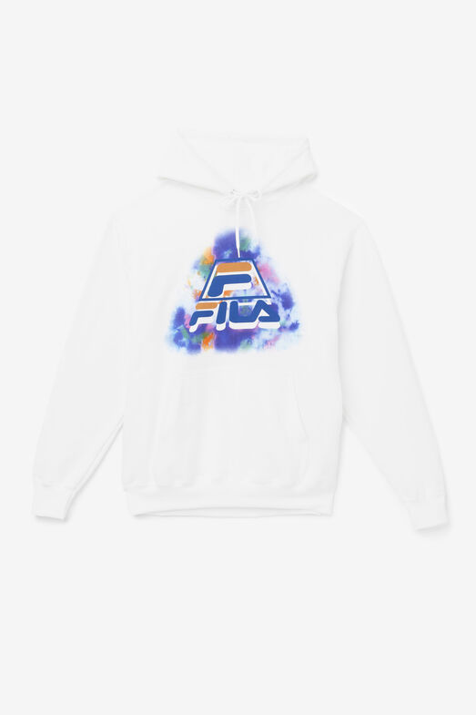 DRACEN TIE DYE HOODIE