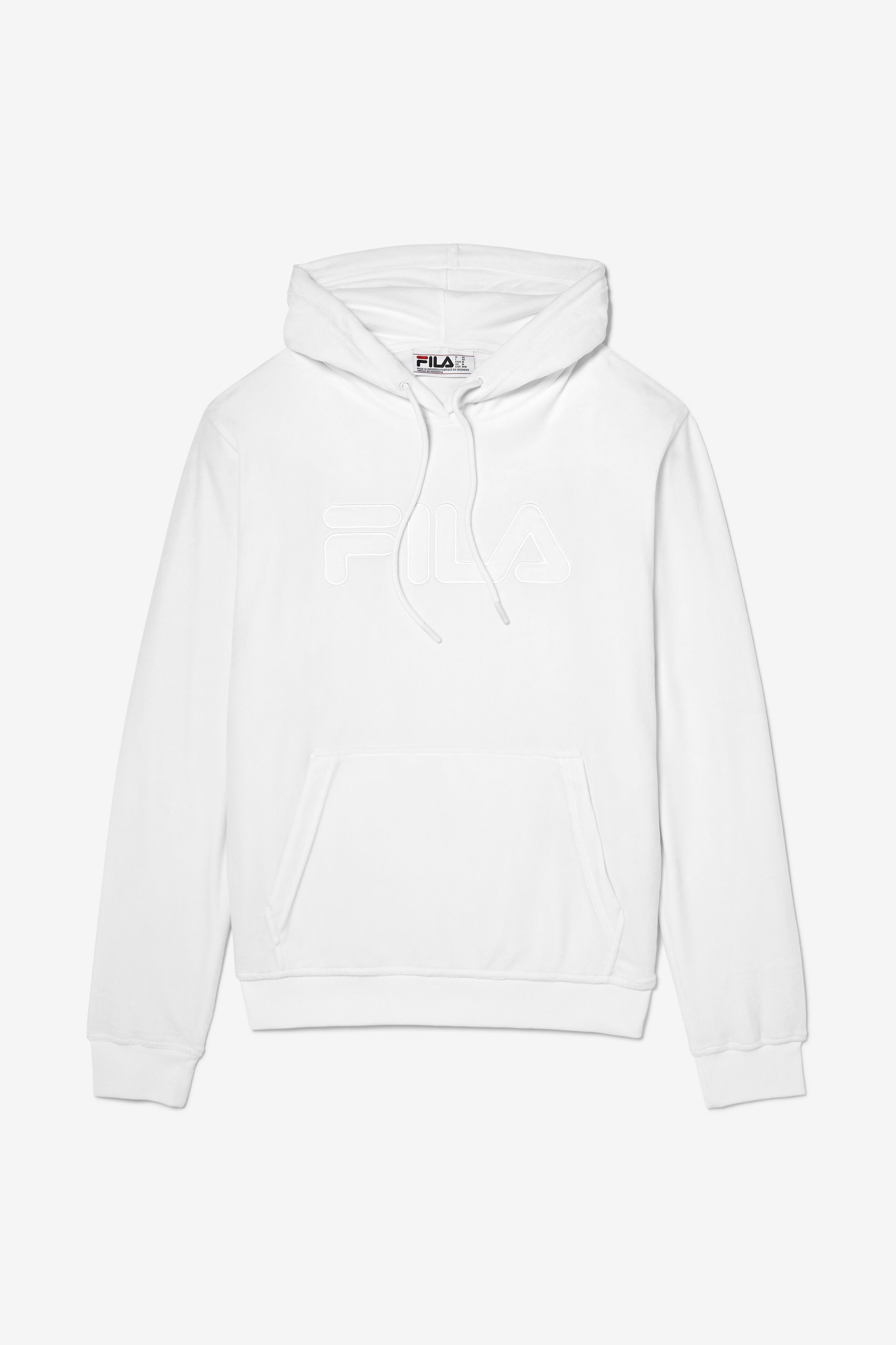 Fila on sale velour sweatshirt