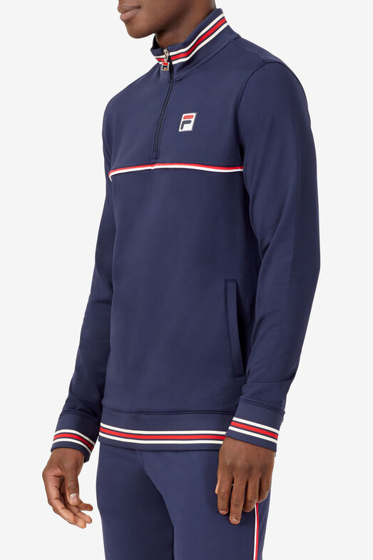 HERITAGE TENNIS 1/4 ZIP