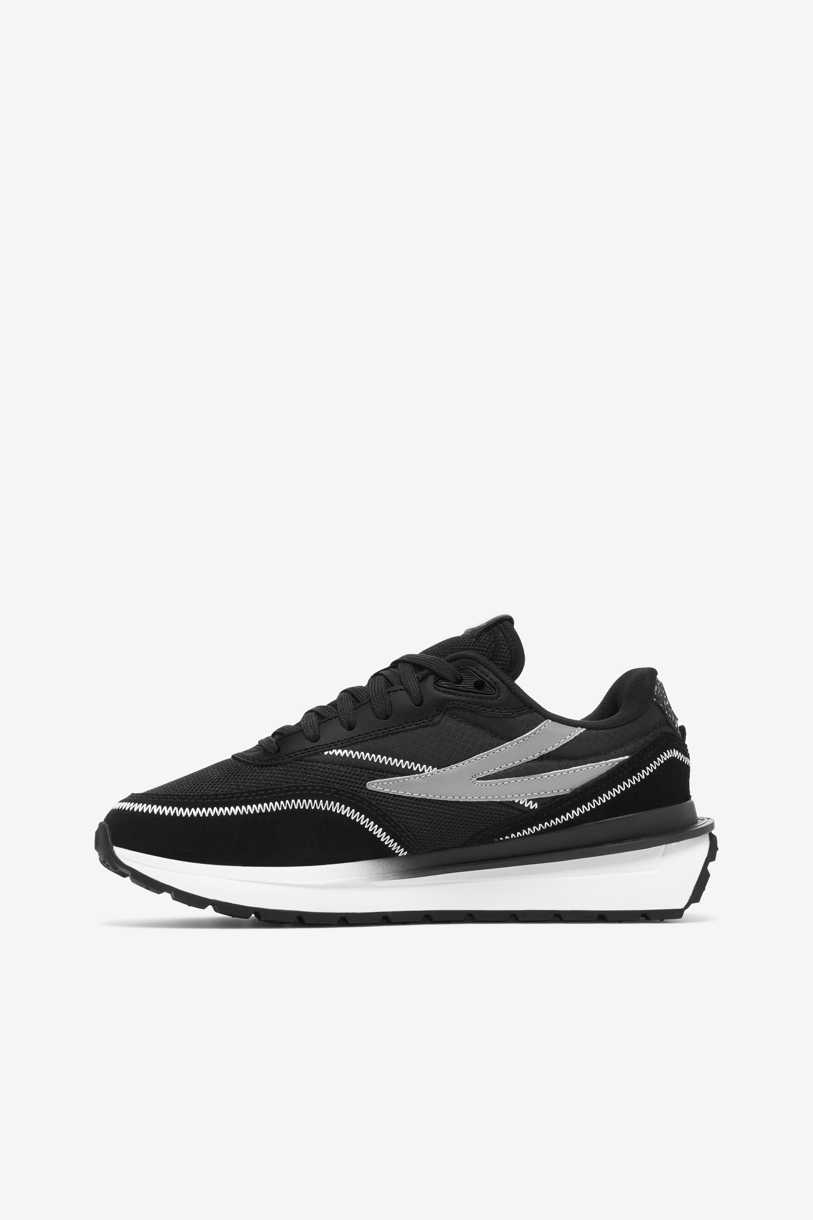 Tenis fila on sale kangoo black